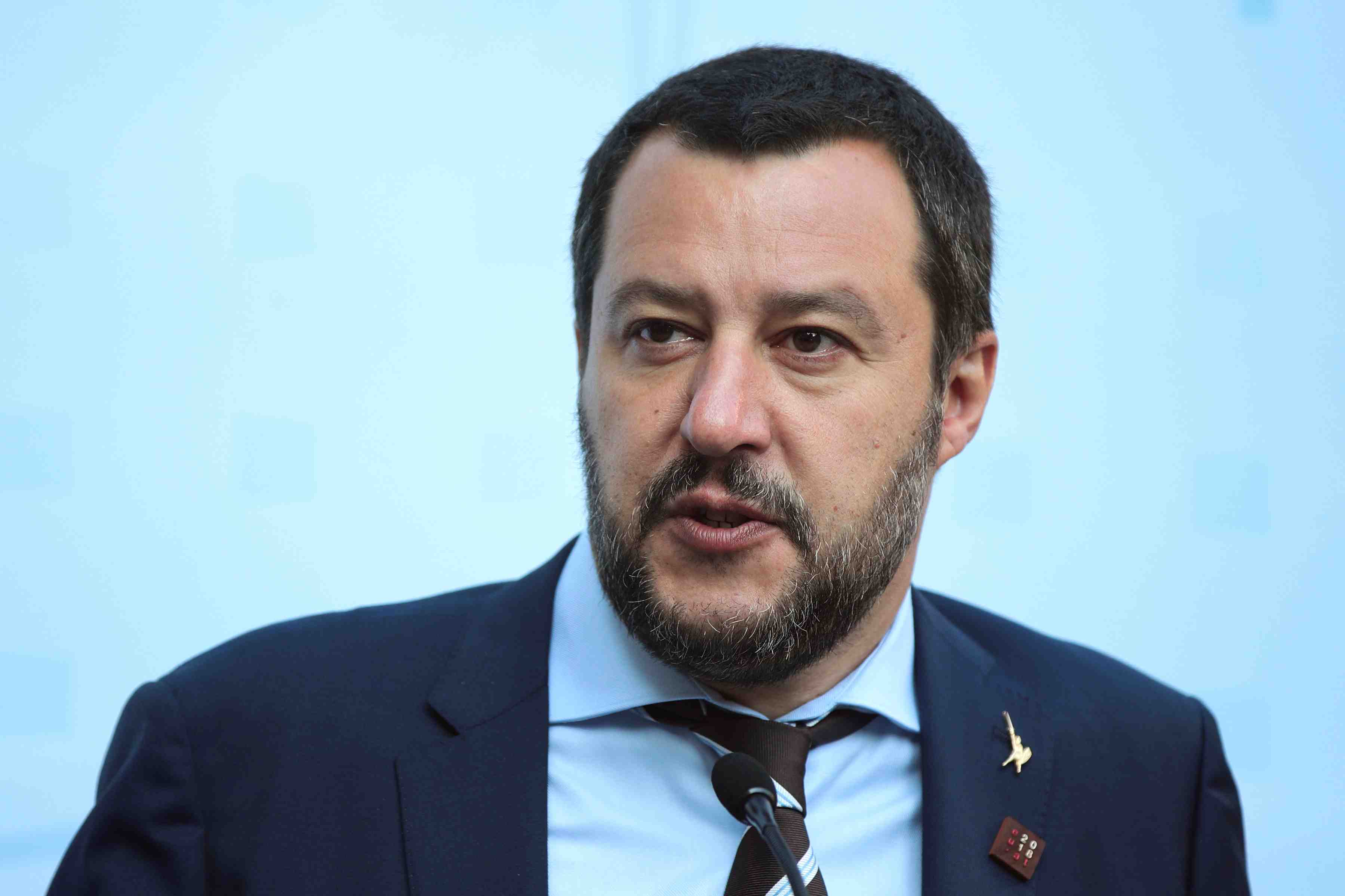 Tension au sein du gouvernement italien sur la lgv lyon-turin