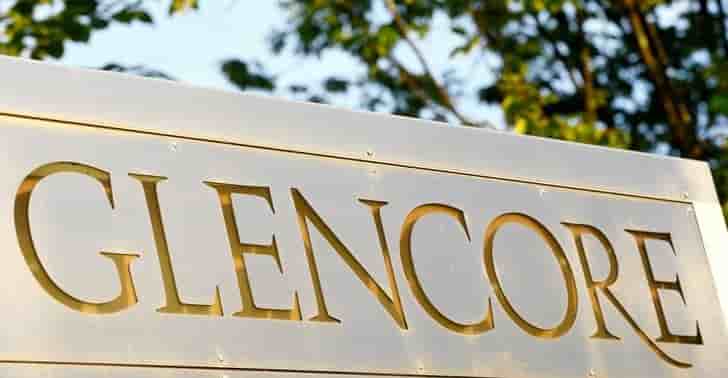 Glencore: ebitda +23% au 1er semestre, le marche reste instable