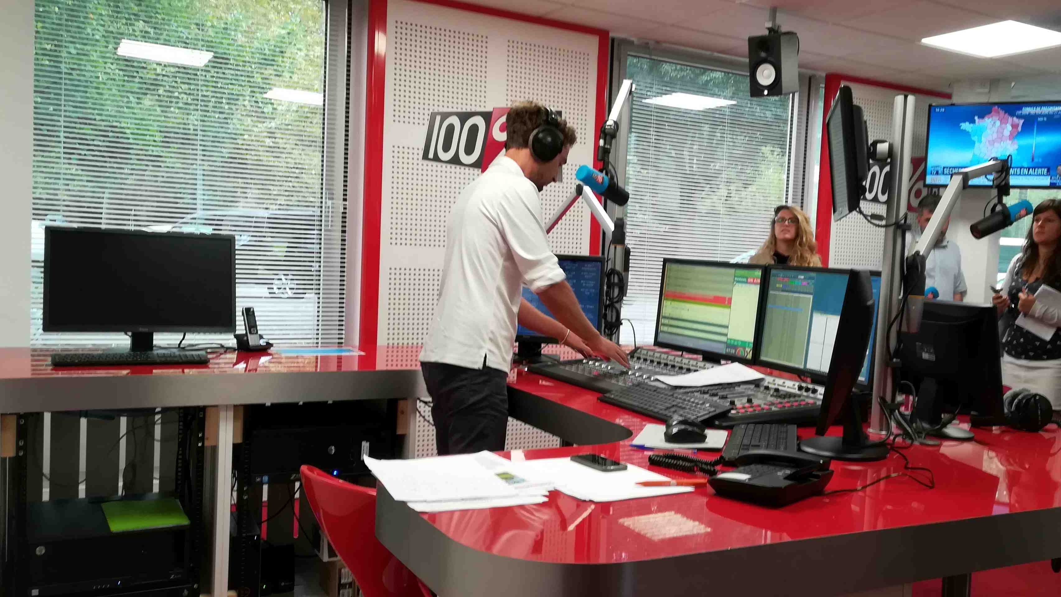 studio cent pour cent toulouse