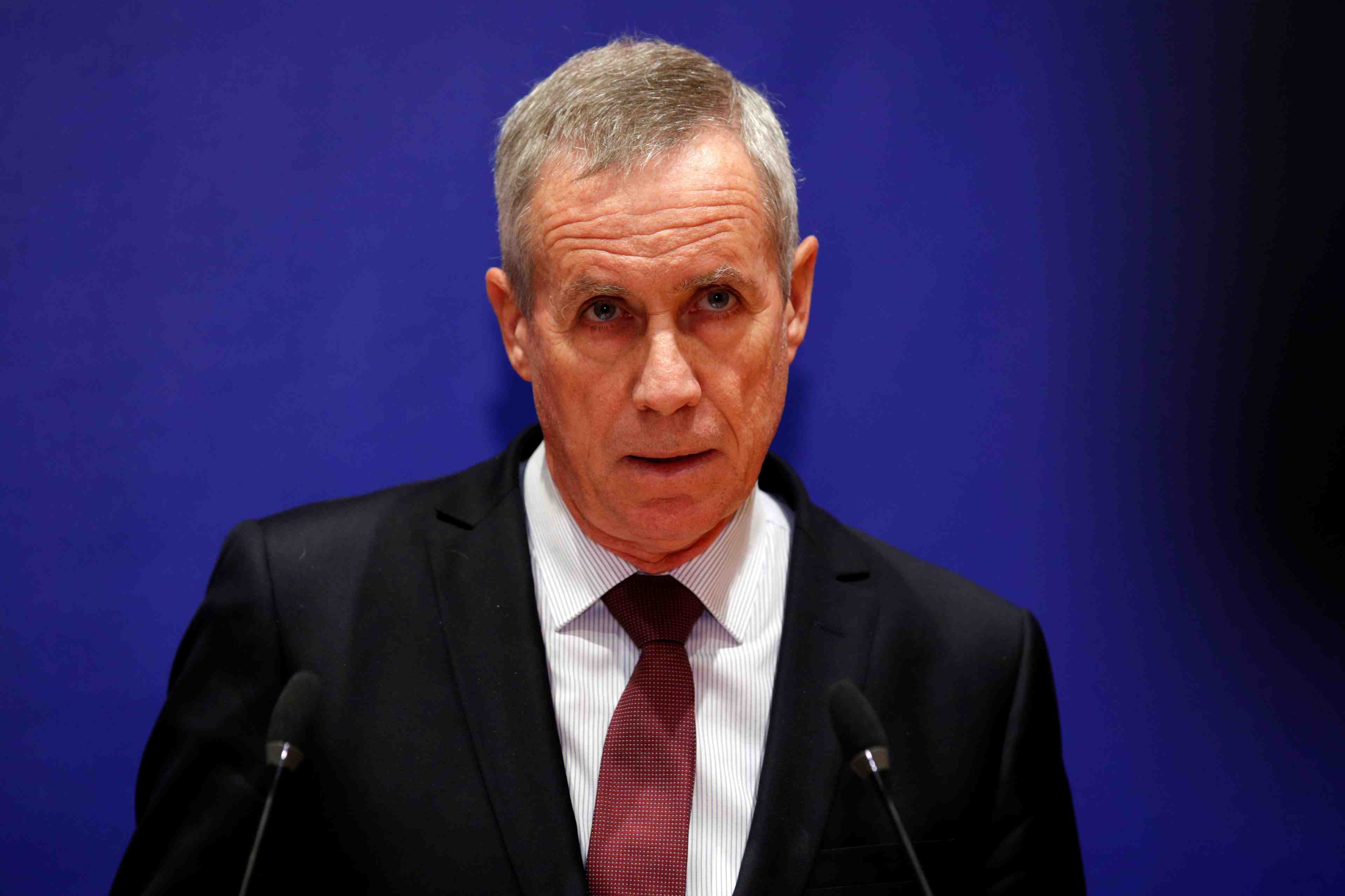 Remy heitz prochain procureur de la republique de paris