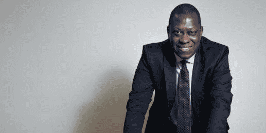 Kako Nubukpo, économiste togolais, ancien ministre de la Prospective et de l'évaluation des politiques publiques du Togo.