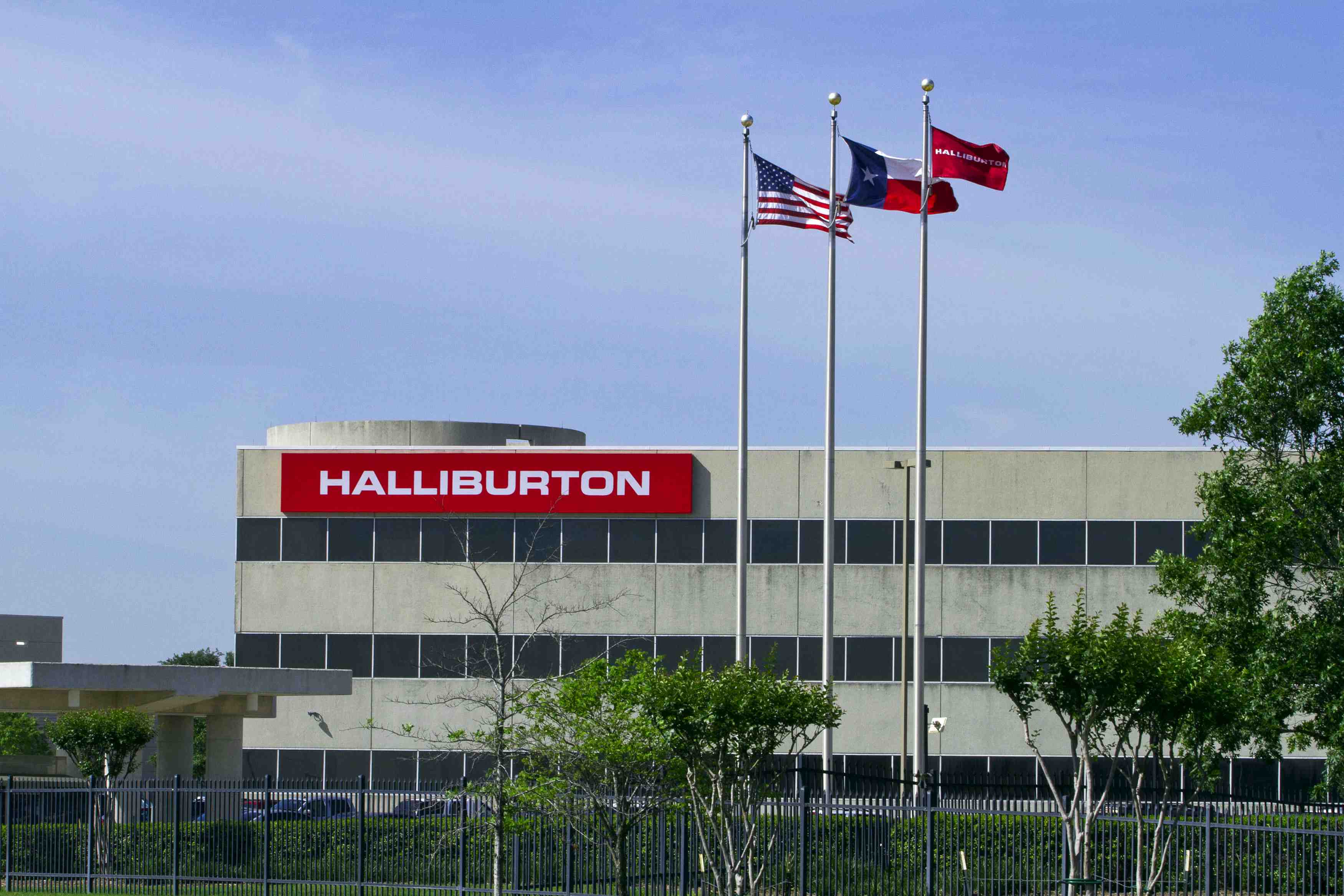 Halliburton, a suivre a wall street