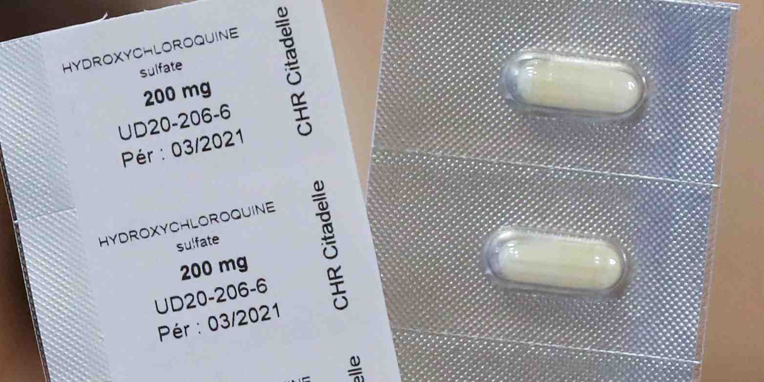 "Suite à la publication dans The Lancet d'une étude alertant sur l'inefficacité et les risques de certains traitements du Covid-19 dont l'hydroxychloroquine, j'ai saisi le HCSP pour qu'il l'analyse et me propose sous 48h une révision des règles dérogatoires de prescription" (Olivier Véran)