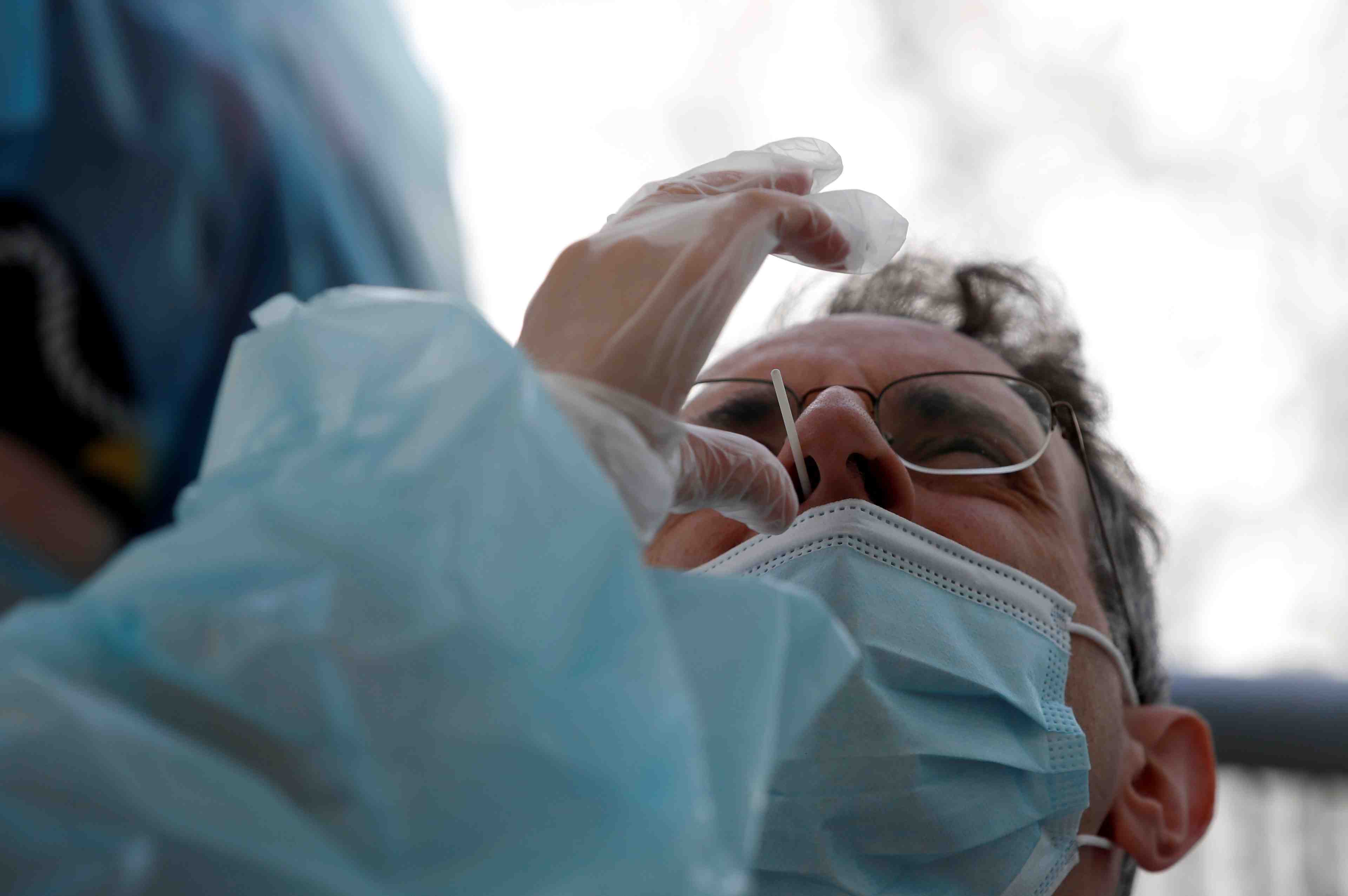 Coronavirus: 1.392 nouveaux cas enregistres en 24 heures en france
