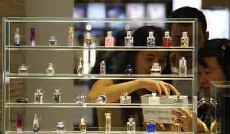 4 - Les parfums et eaux de toilette