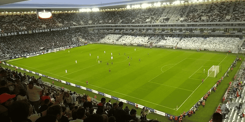 stade matmut atlantique