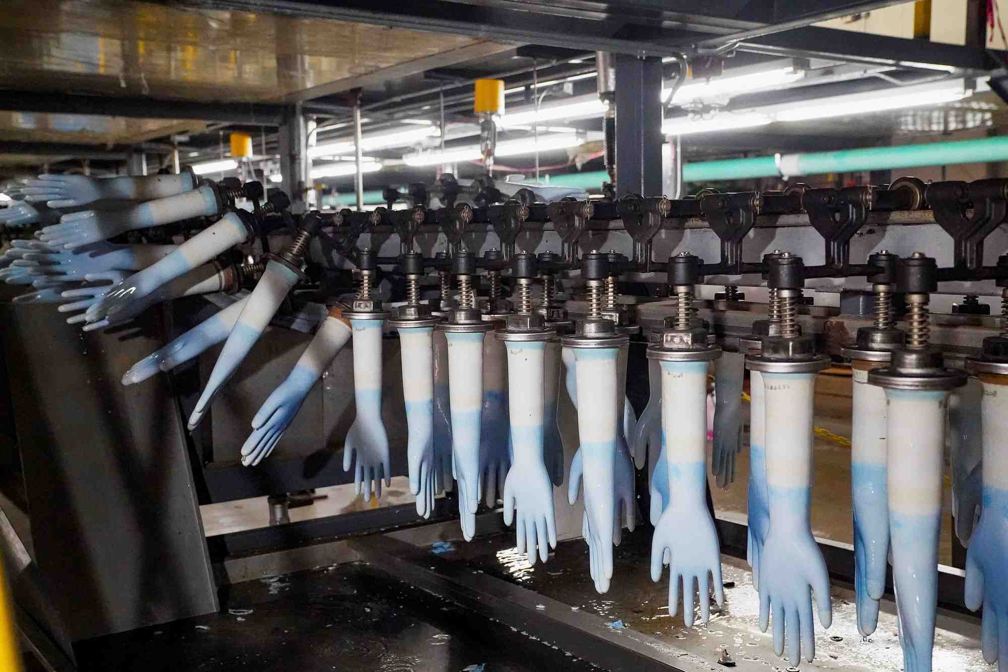 Etats-unis: l'indice ism manufacturier inchange en aout