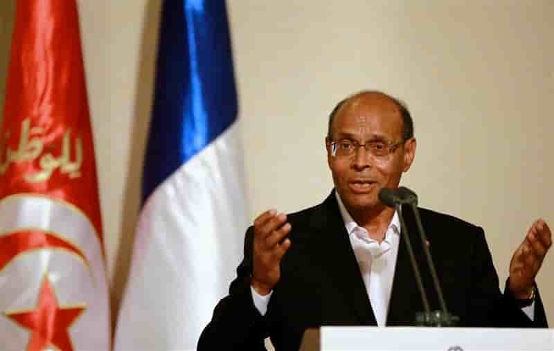 Le président tunisien met en cause les partisans de Ben Ali