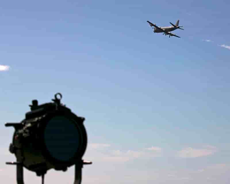 Modification de la zone de recherches du vol MH370