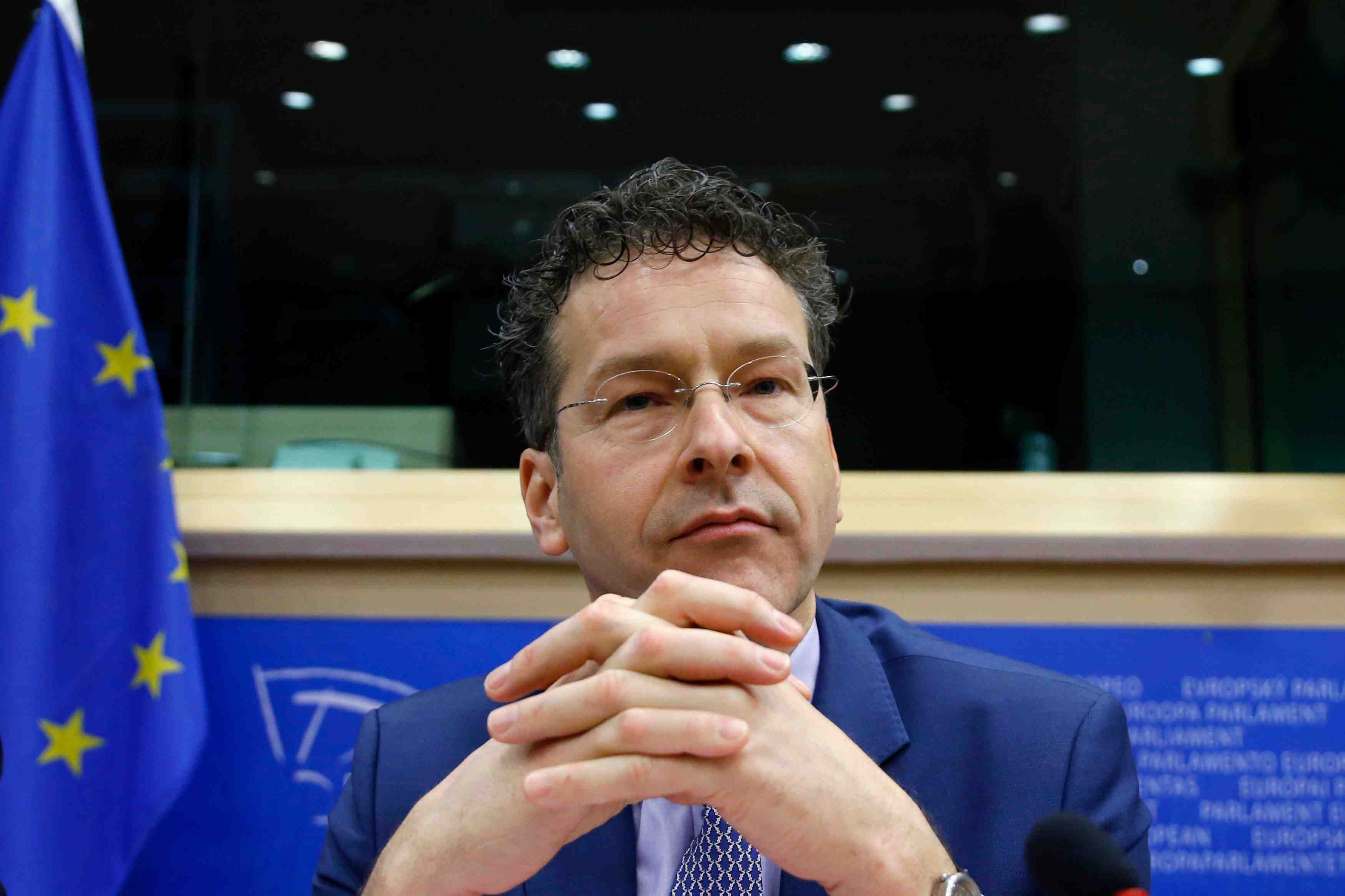 Pour dijsselbloem, la grece peut etre aidee des mars si elle commence a reformer