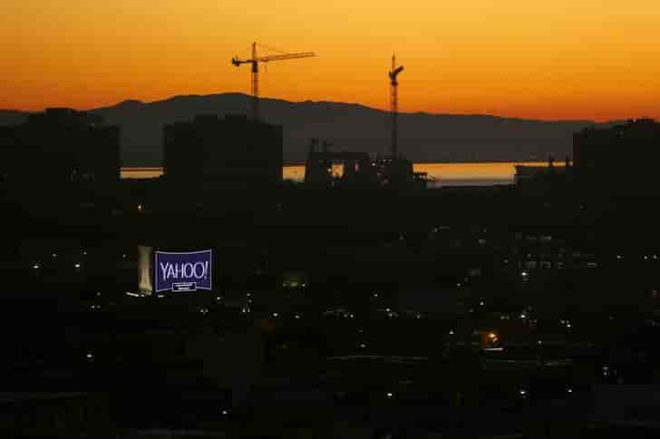Daily mail etudie l’eventualite d'une offre sur yahoo