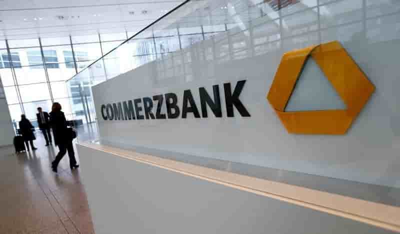 Commerzbank va supprimer environ 10.000 postes