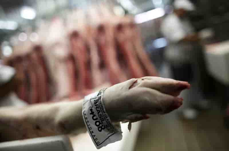 Au bresil, des soupcons de corruption dans le secteur de la viande