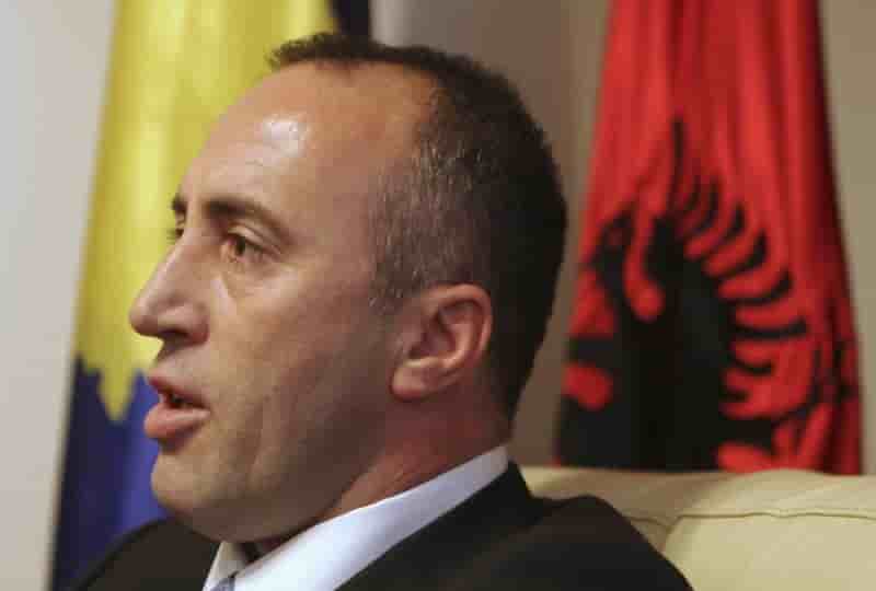 La justice francaise autorise l'extradition de l'ex-pm kosovar