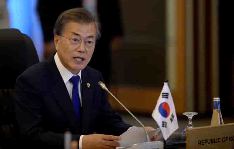Pyongyang a accepte d'entamer un dialogue le 9 janvier, dit seoul