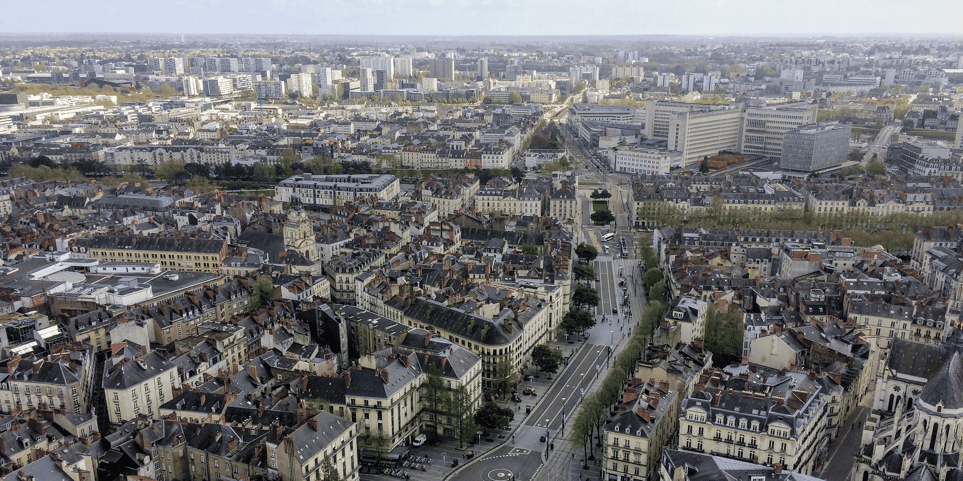 Nantes ville