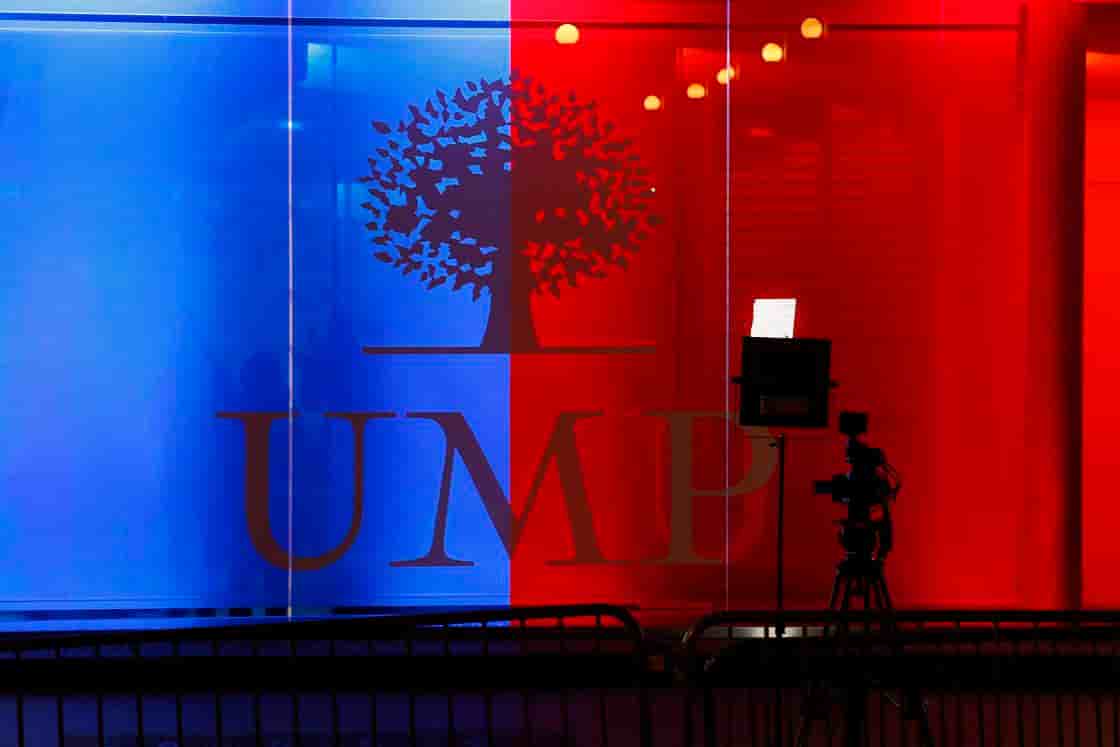 UMP présidence