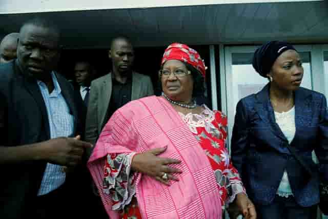 Joyce Banda