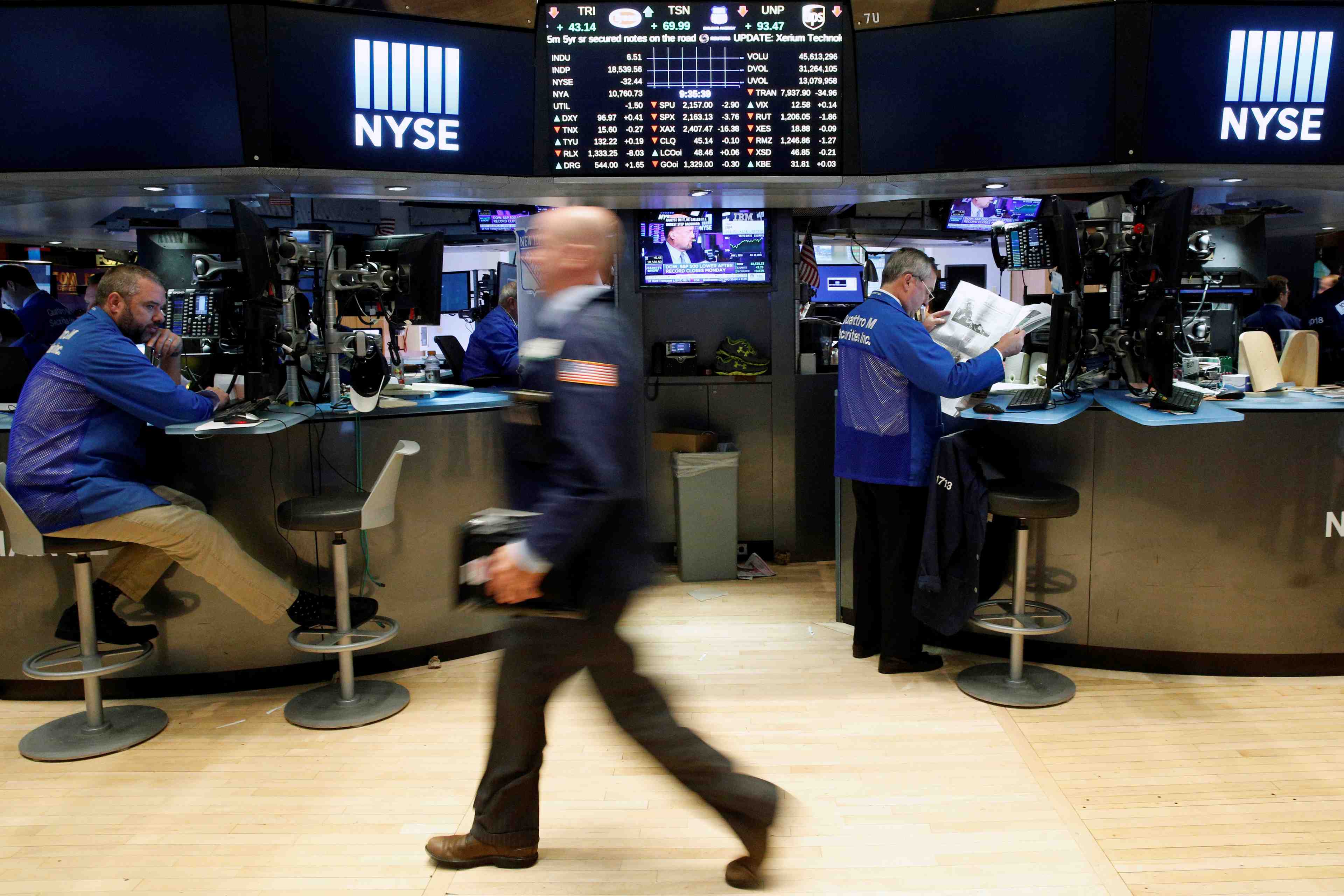 Wall street ouvre en hausse