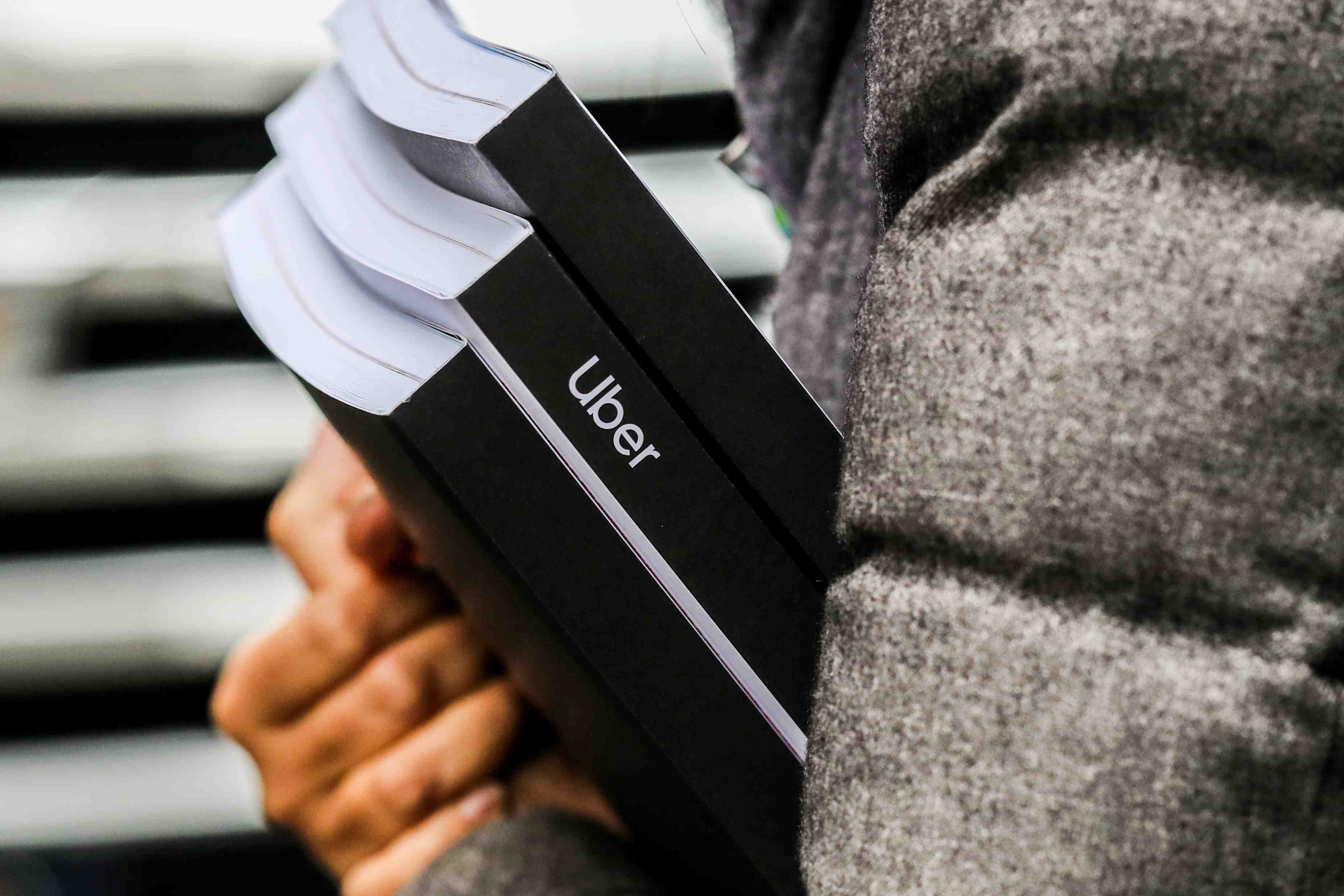 Uber fera ses debuts en bourse a 45 dollars pour lever 8,1 millards de dollars