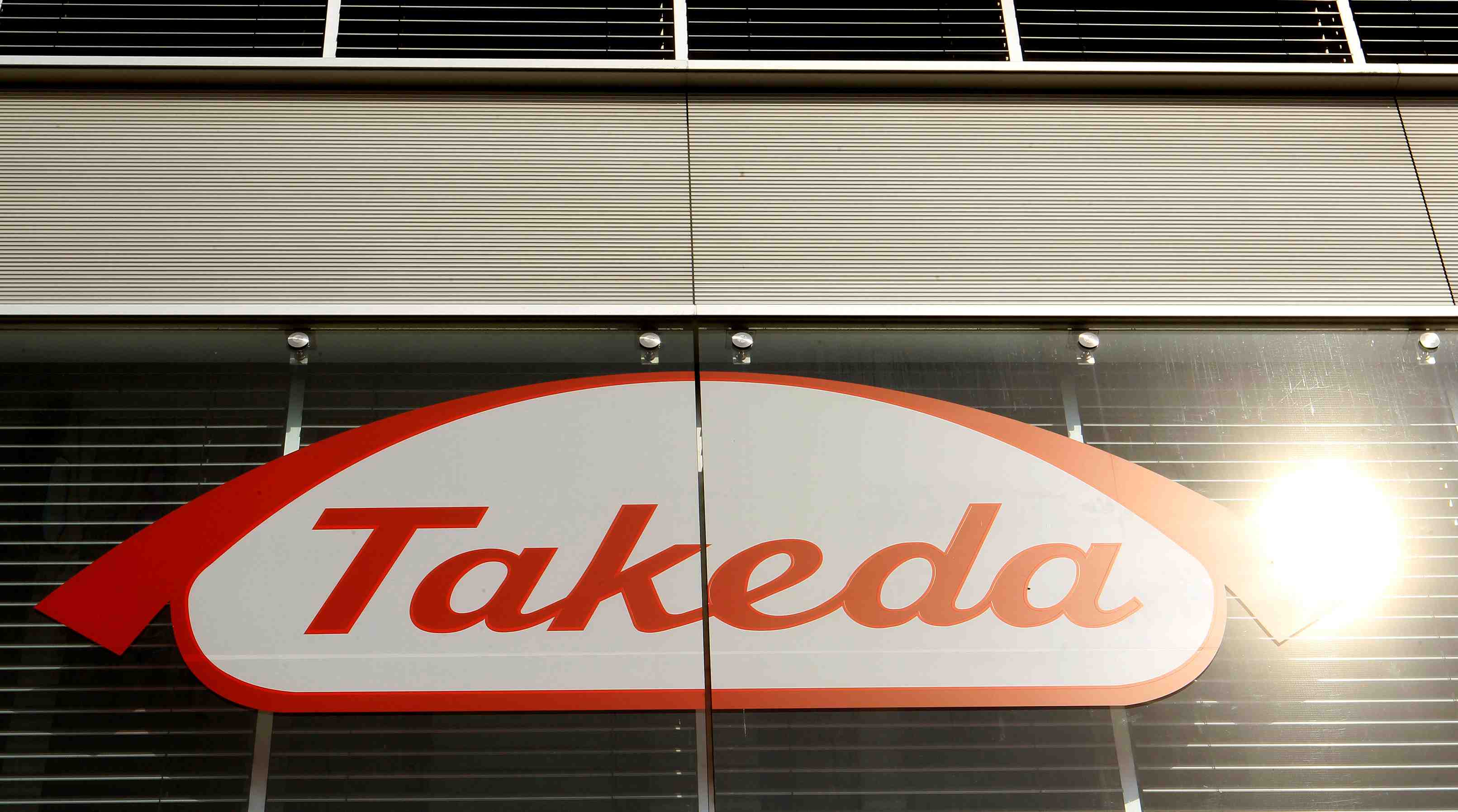 Takeda lance la vente d'un portefeuille de medicaments en europe