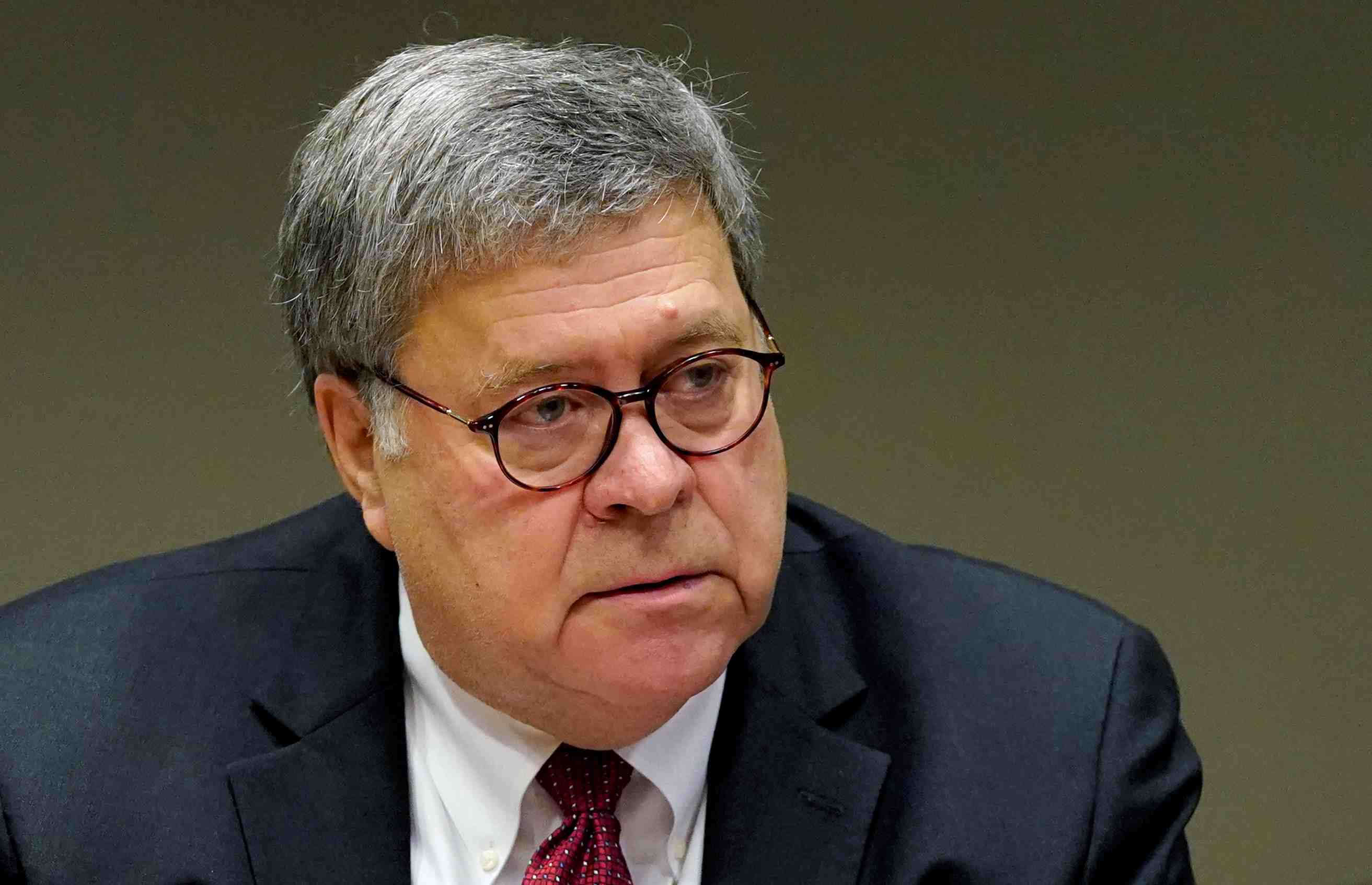 Usa: trump annonce la demission de son ministre de la justice