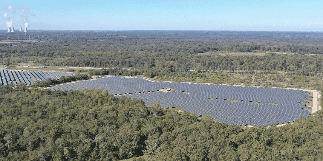 centrale solaire
