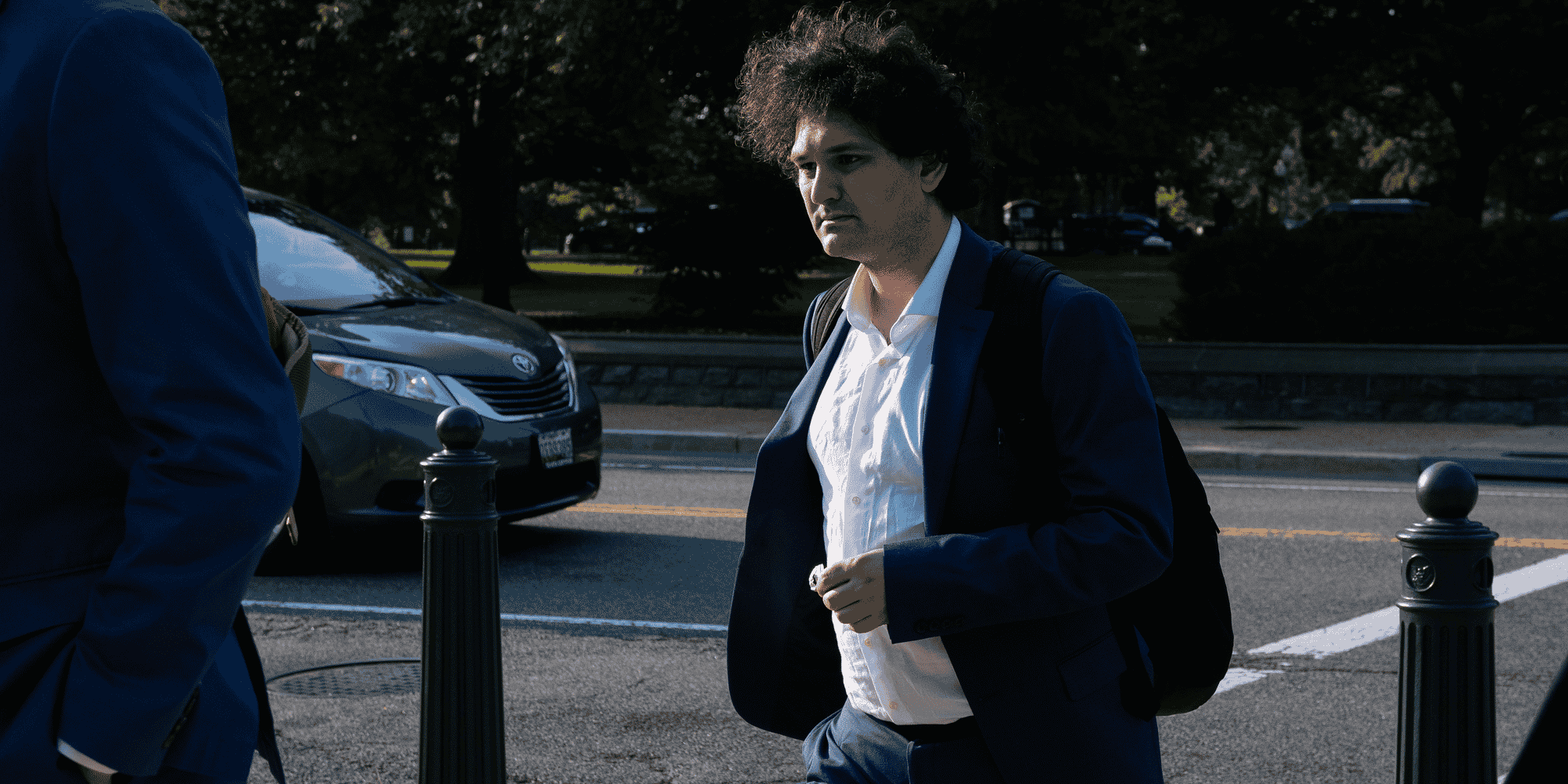 Sam Bankman-Fried, SBF, FTX