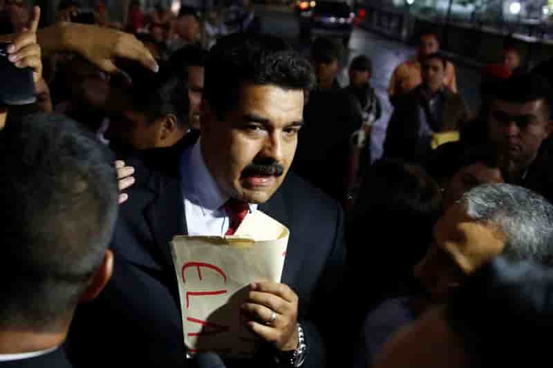 Médiation du Vatican au Venezuela pour résoudre la crise