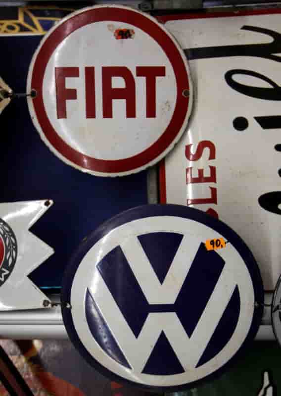 Volkswagen serait intéressé par Fiat