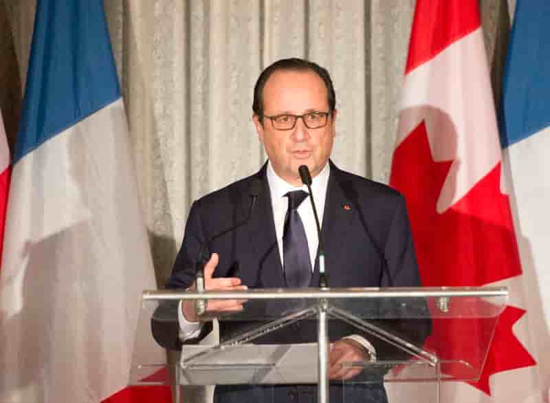 Plus de neuf Français sur dix critiquent le bilan de Hollande