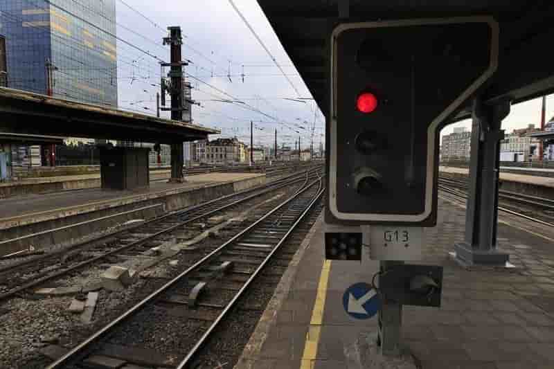 Greve nationale en belgique mercredi, perturbations en vue