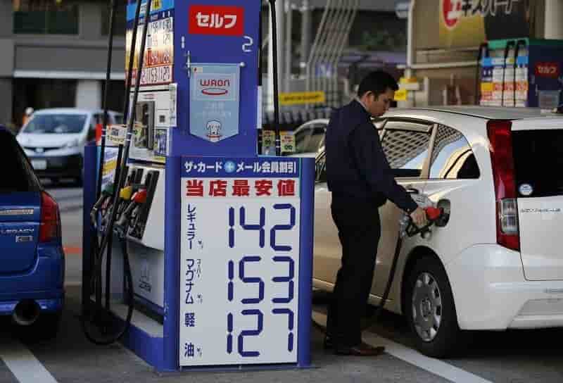 Legere hausse de l'inflation de base au japon