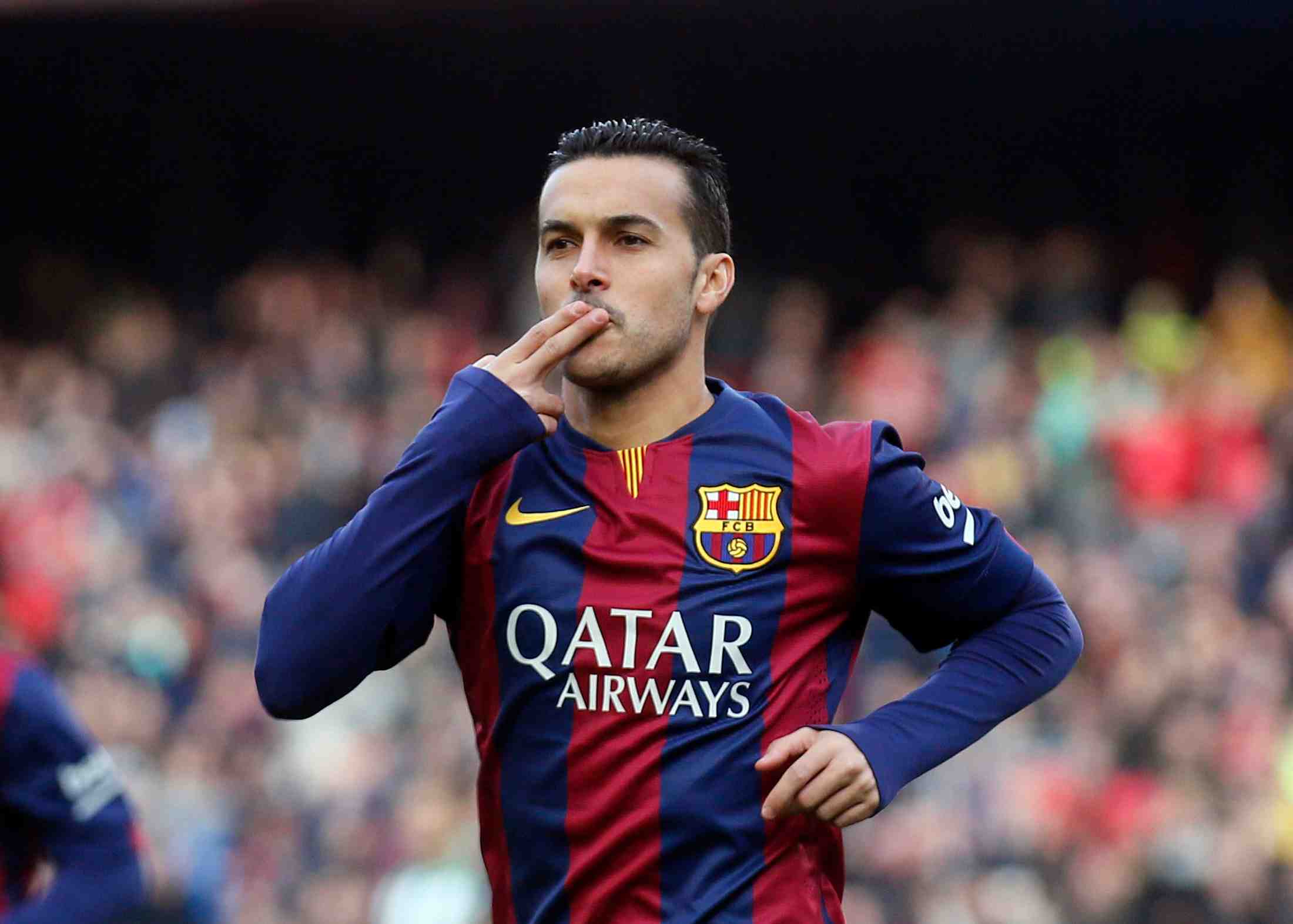 Pedro rejoint chelsea