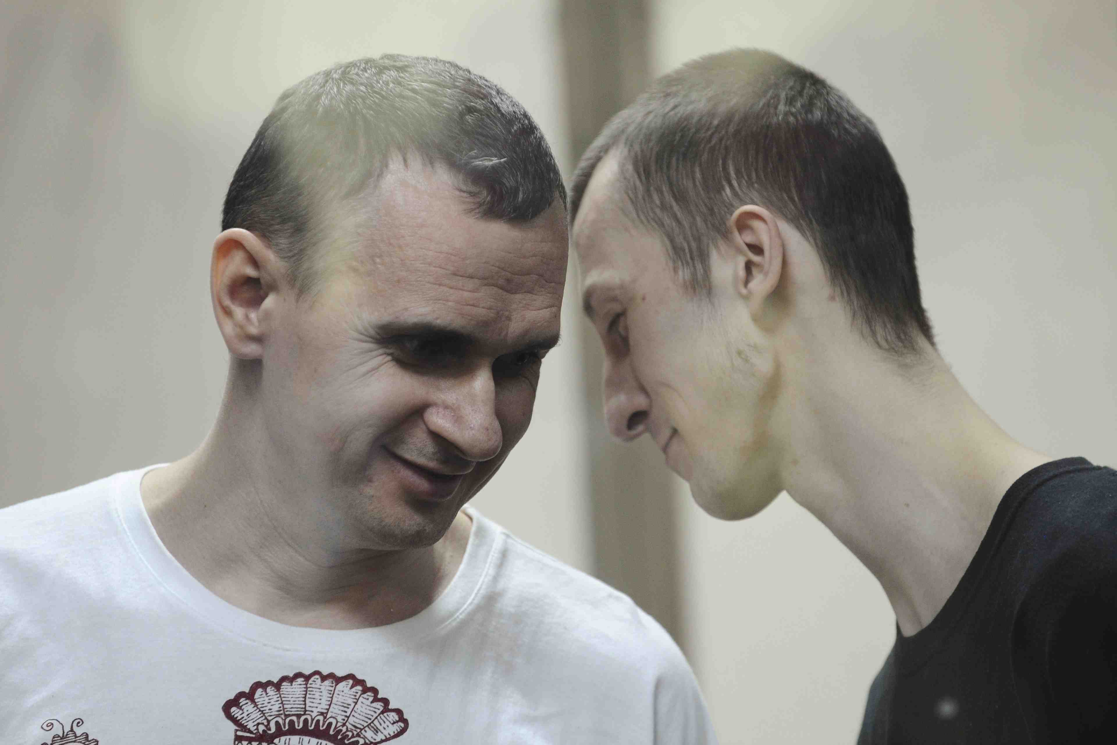 Deux ukrainiens condamnes pour "terrorisme" en russie