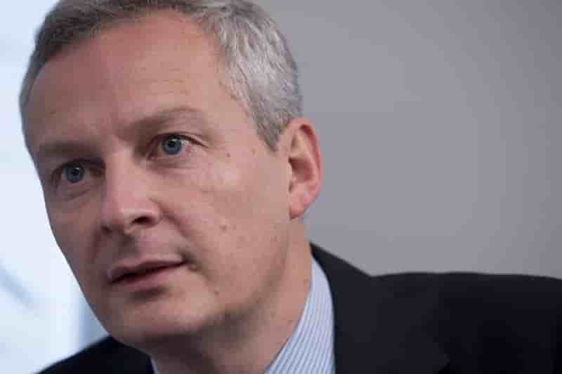 Face au terrorisme, bruno le maire veut retablir la double peine