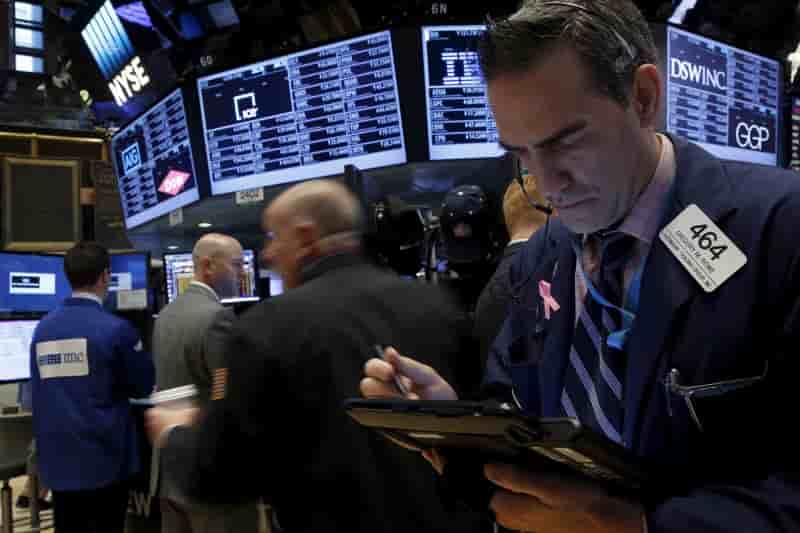 Wall street termine en hausse