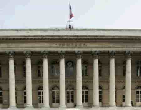 La bourse de paris devrait ouvrir en legere baisse