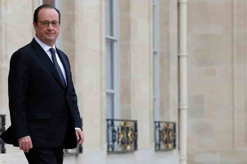 Chute record de francois hollande dans le barometre ifop