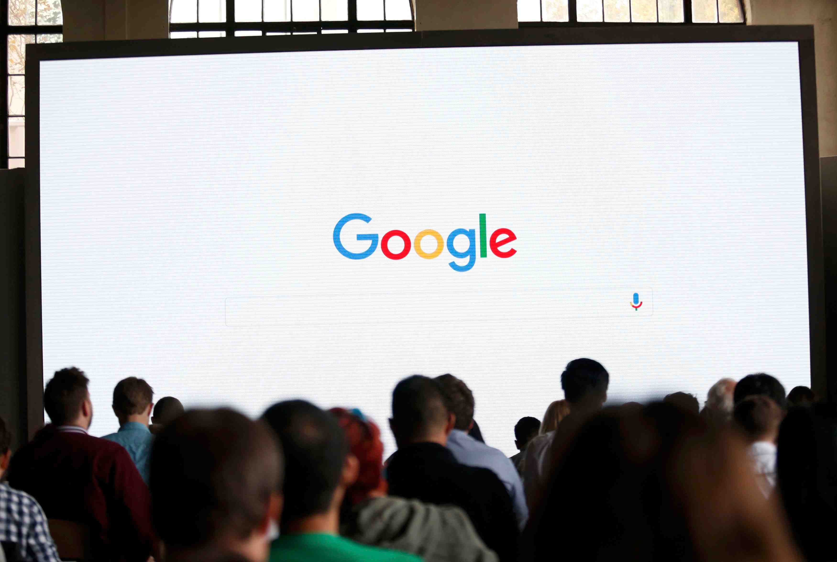 Google, favori des francais pour travailler