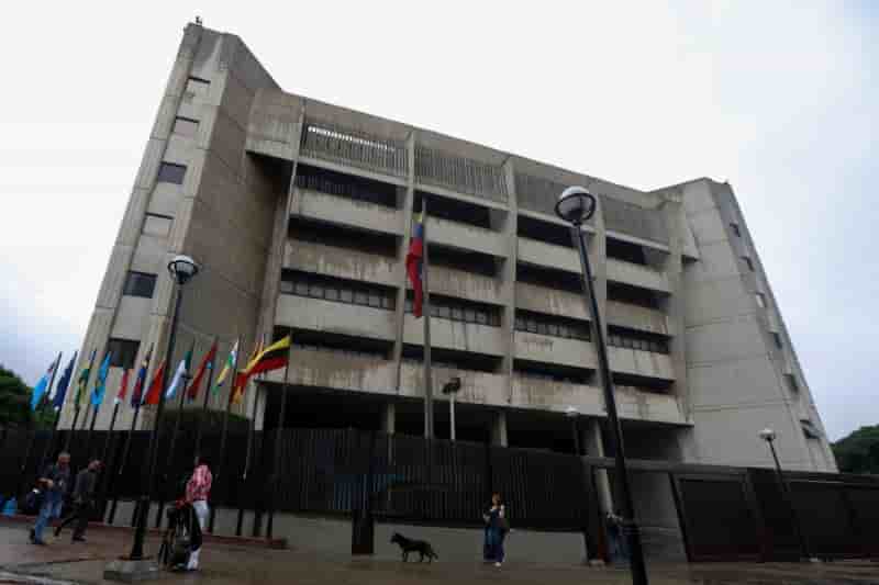 Un apprenti justicier a l'origine du mitraillage de caracas