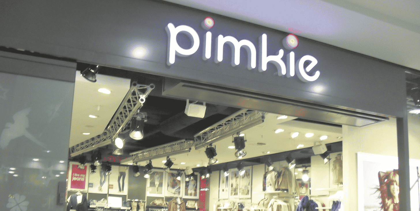 Pimkie