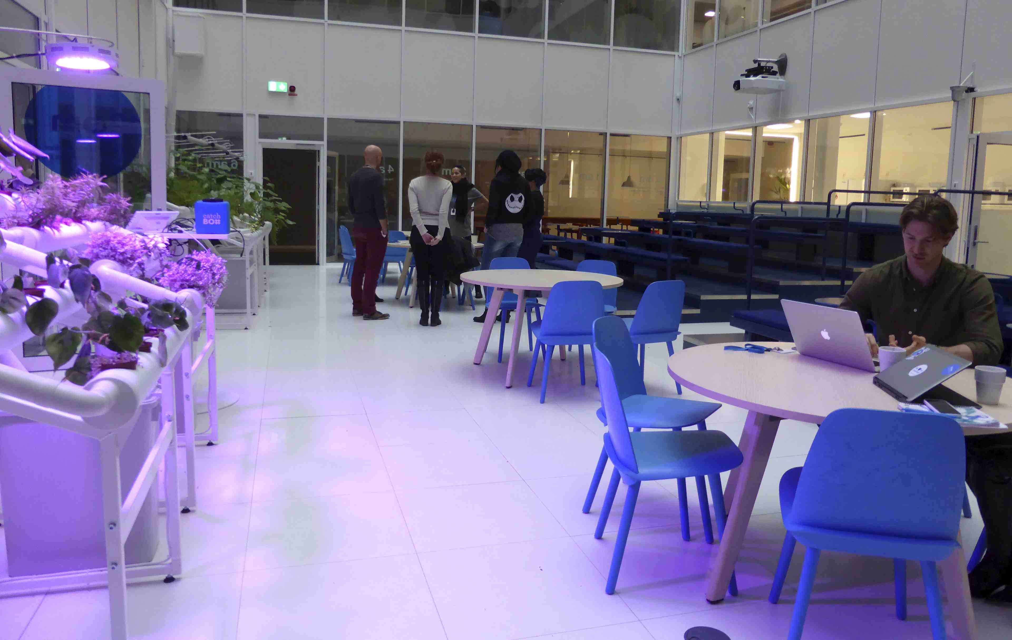 La fintech suedoise klarna valorisee 5,5 milliards de dollars apres un tour de table