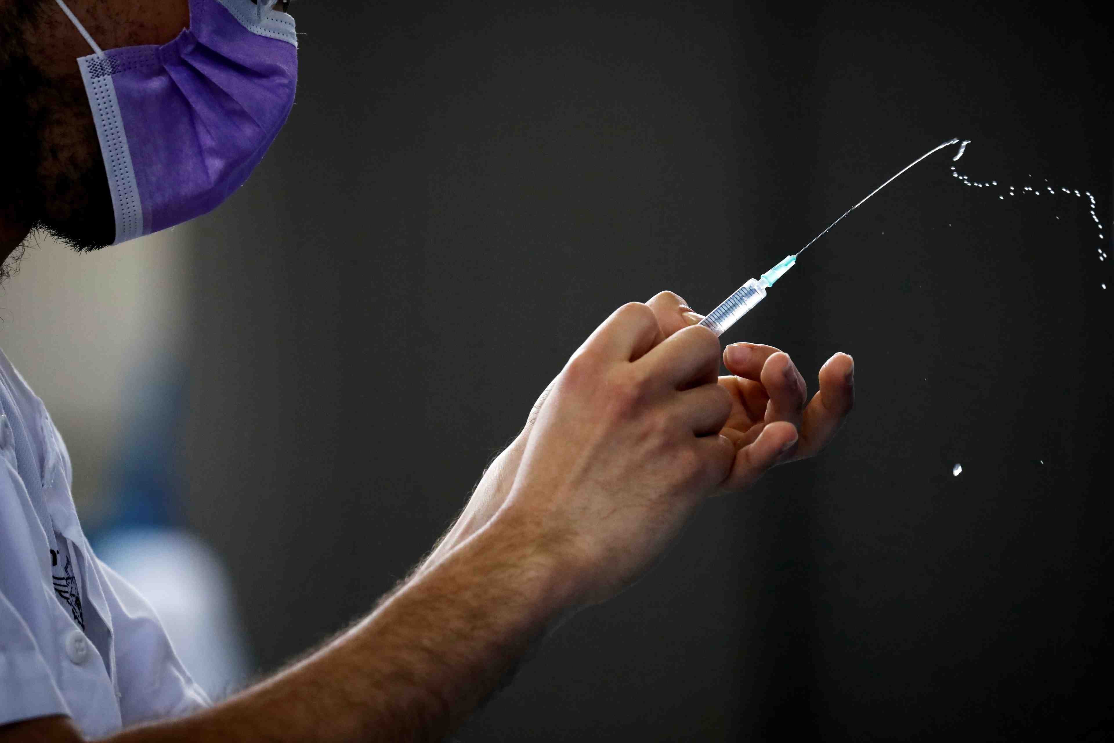 Coronavirus: autriche et danemark s'associent a israel pour doper la production de vaccins