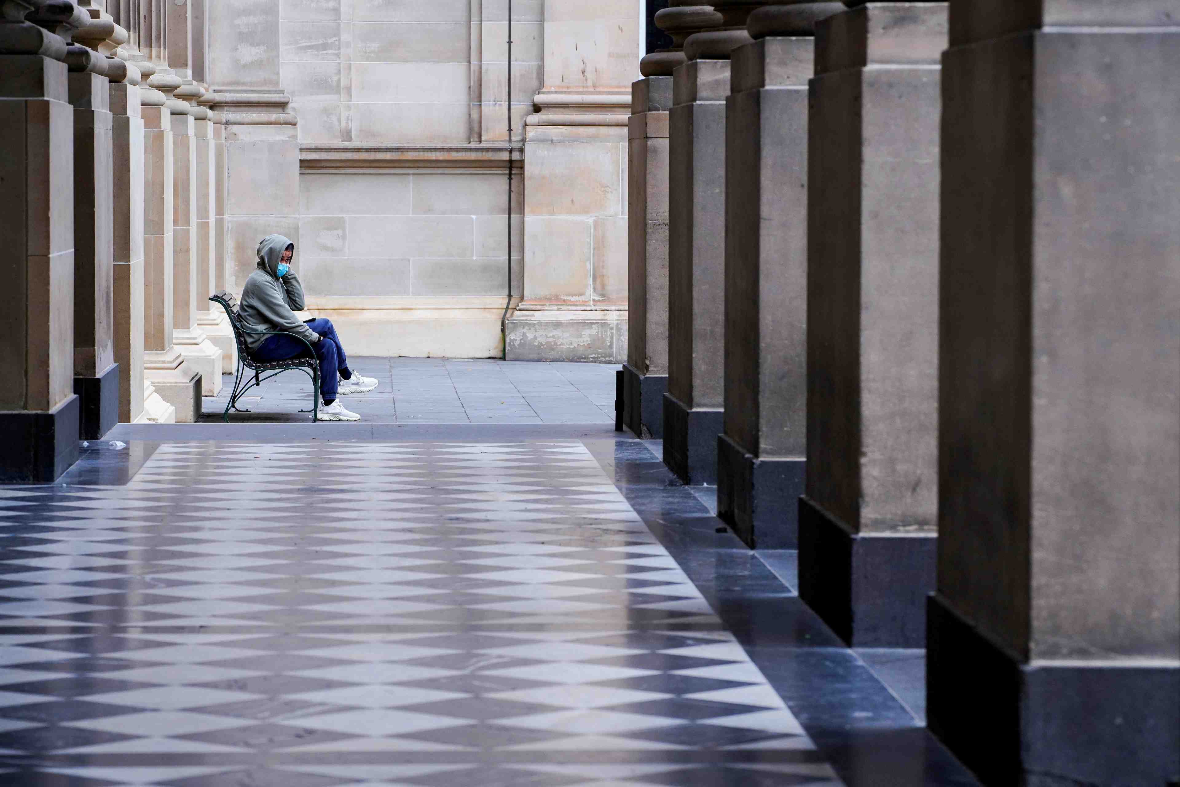 Coronavirus: sydney met en garde la population face a la propagation du variant delta