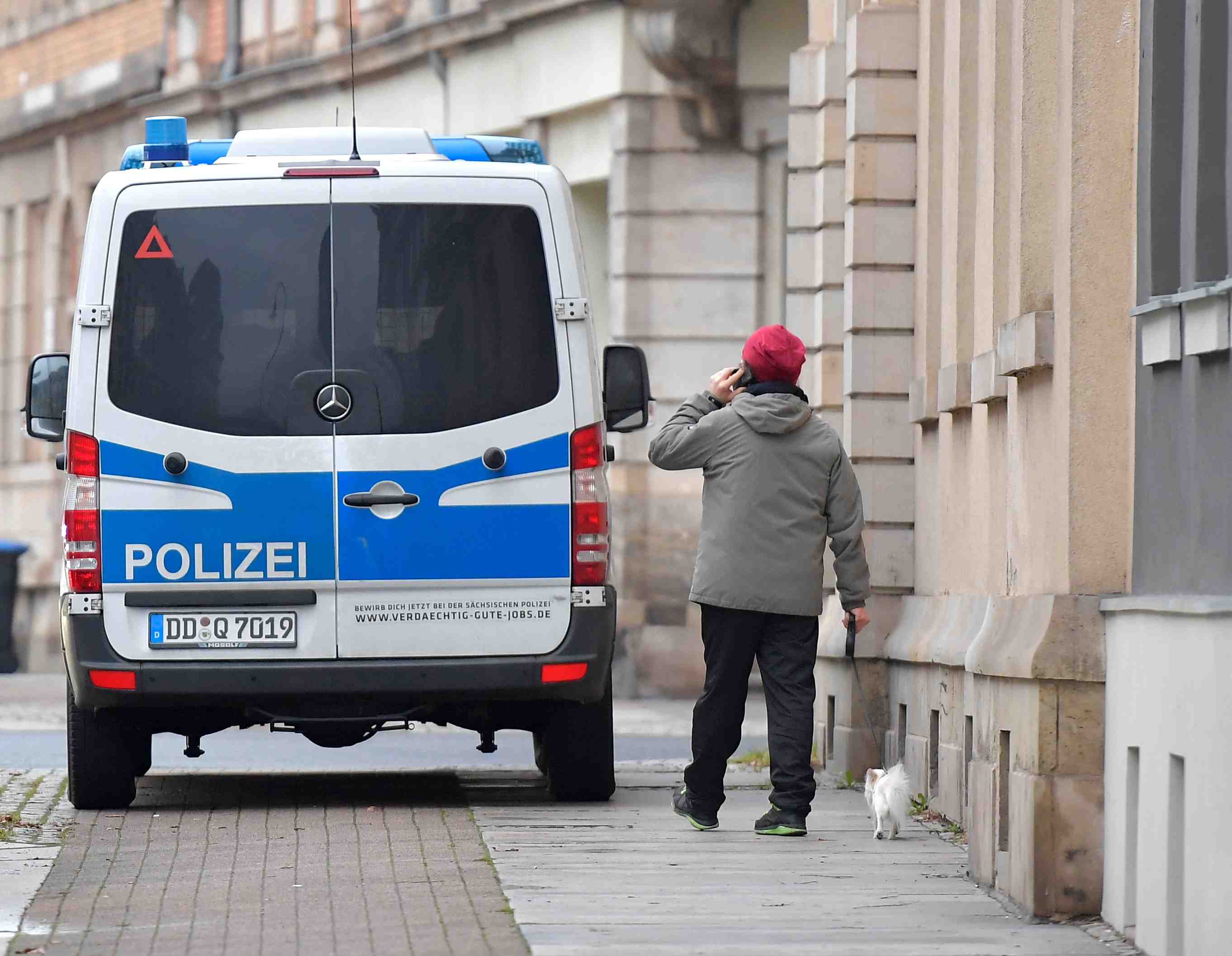 Allemagne: arrestation d'un ressortissant russe soupconne d'espionnage sur le programme ariane