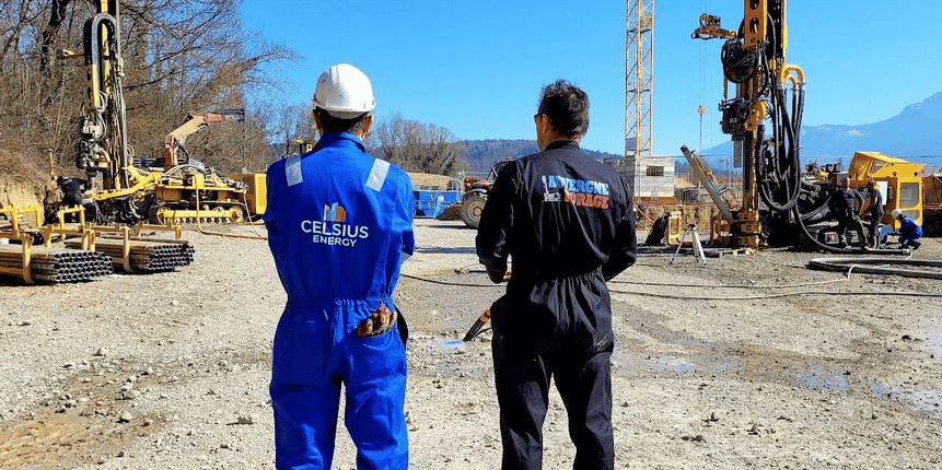 Celsius Energy