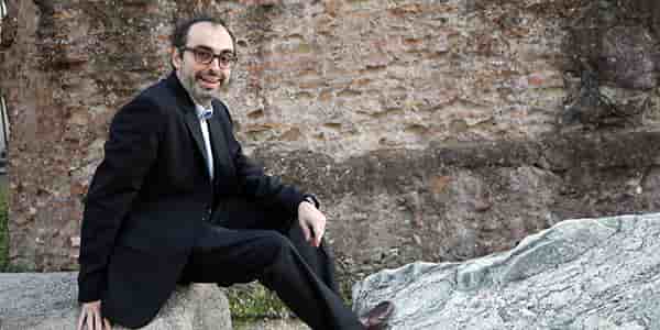 Gary Shteyngart.