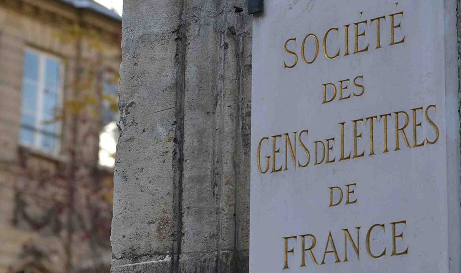La Société des Gens de Lettres et l'ADAGP viennent de publier une enquête sur l'impact de l'IA.