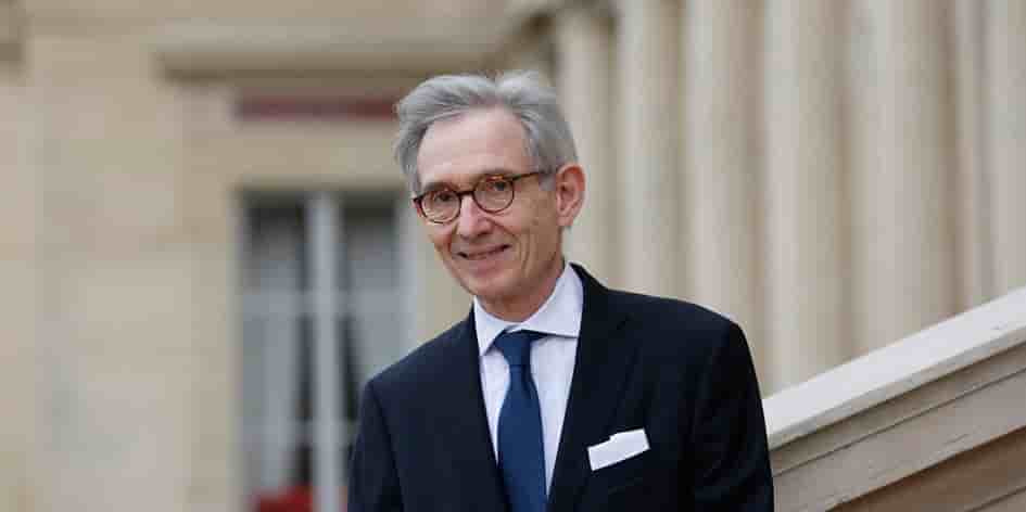 Michel Duclos était ambassadeur pour la France en Syrie de 2006 à 2009.